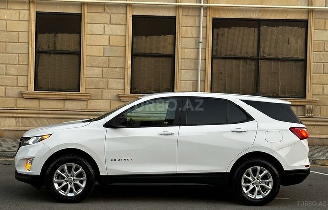 Chevrolet Equinox 2019, 103,214 km - 1.5 л - Bakı
