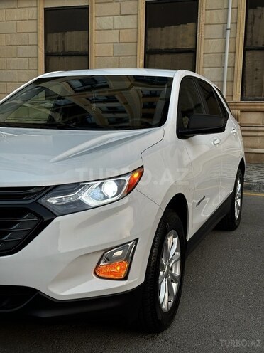 Chevrolet Equinox 2019, 103,214 km - 1.5 л - Bakı