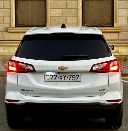 Chevrolet Equinox 2019, 103,214 km - 1.5 л - Bakı