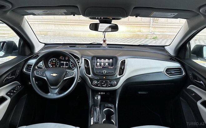 Chevrolet Equinox 2019, 103,214 km - 1.5 л - Bakı