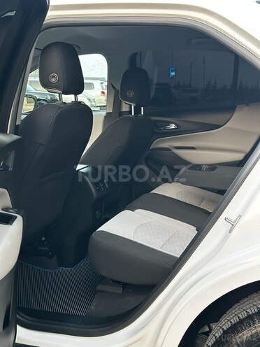 Chevrolet Equinox 2019, 103,214 km - 1.5 л - Bakı