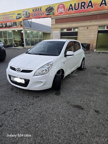 Hyundai i20 2010, 84,000 km - 1.2 l - Gəncə