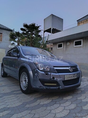 Opel Astra 2006, 337,000 km - 1.4 l - Ağcabədi