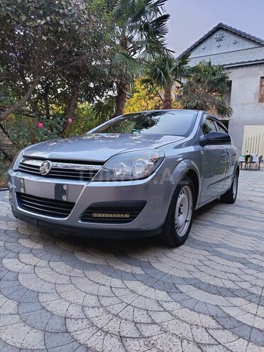 Opel Astra 2006, 337,000 km - 1.4 l - Ağcabədi