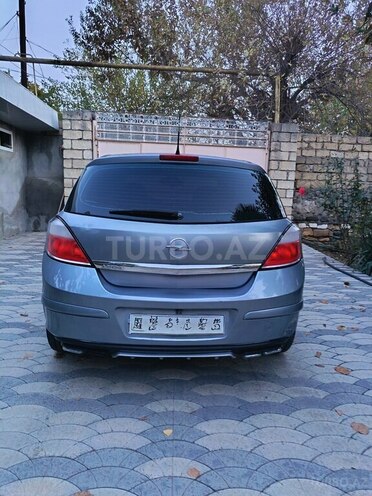 Opel Astra 2006, 337,000 km - 1.4 l - Ağcabədi