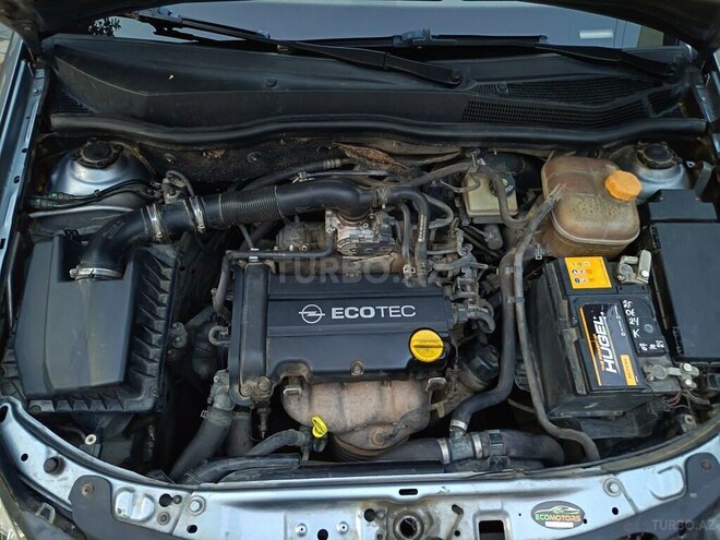 Opel Astra 2006, 337,000 km - 1.4 l - Ağcabədi