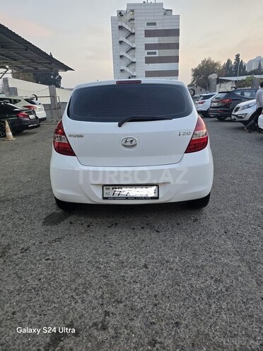 Hyundai i20 2010, 84,000 km - 1.2 l - Gəncə