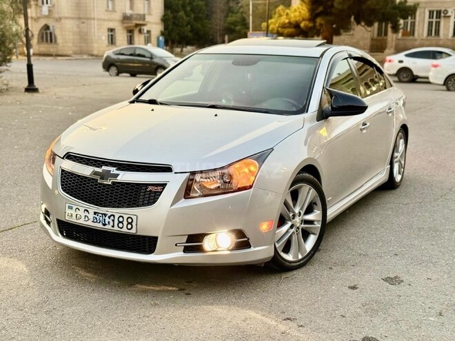 Chevrolet Cruze 2014, 202,125 km - 1.4 l - Sumqayıt