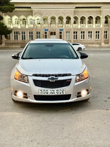 Chevrolet Cruze 2014, 202,125 km - 1.4 l - Sumqayıt