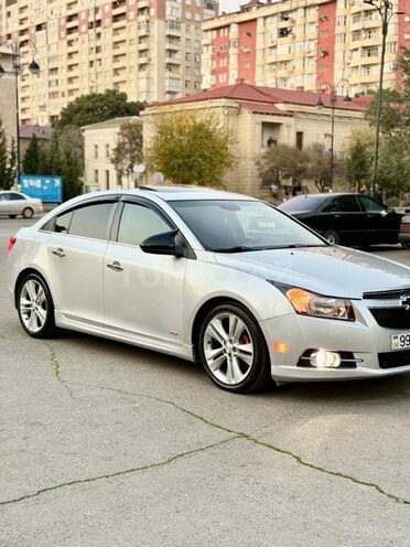 Chevrolet Cruze 2014, 202,125 km - 1.4 l - Sumqayıt