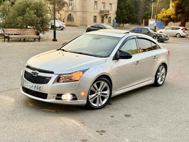 Chevrolet Cruze 2014, 202,125 km - 1.4 l - Sumqayıt