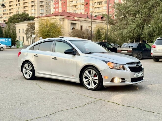 Chevrolet Cruze 2014, 202,125 km - 1.4 l - Sumqayıt