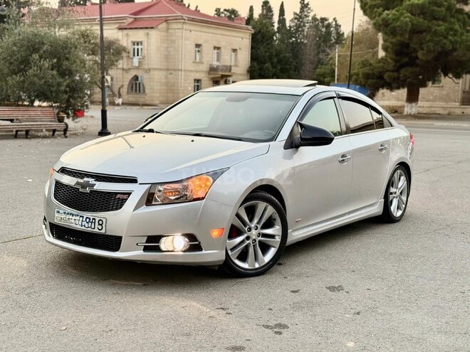 Chevrolet Cruze 2014, 202,125 km - 1.4 l - Sumqayıt
