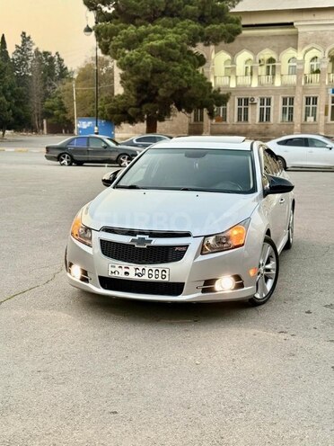 Chevrolet Cruze 2014, 202,125 km - 1.4 l - Sumqayıt