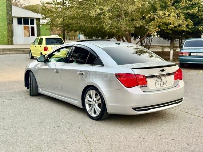 Chevrolet Cruze 2014, 202,125 km - 1.4 l - Sumqayıt