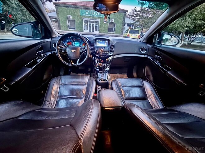 Chevrolet Cruze 2014, 202,125 km - 1.4 l - Sumqayıt