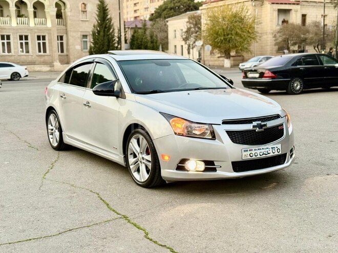 Chevrolet Cruze 2014, 202,125 km - 1.4 l - Sumqayıt