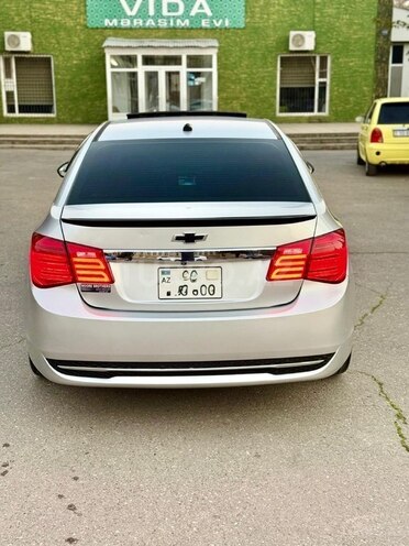 Chevrolet Cruze 2014, 202,125 km - 1.4 l - Sumqayıt