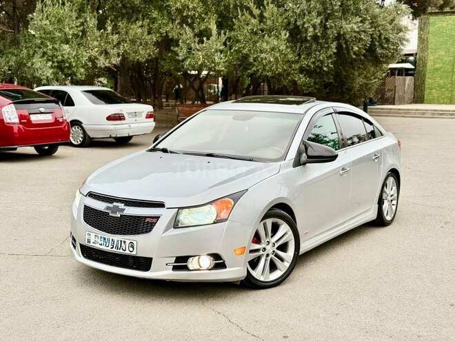 Chevrolet Cruze 2014, 202,125 km - 1.4 l - Sumqayıt