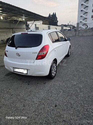 Hyundai i20 2010, 84,000 km - 1.2 l - Gəncə