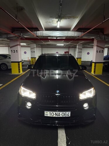 BMW X5 2017, 110,000 km - 3.0 l - Bakı