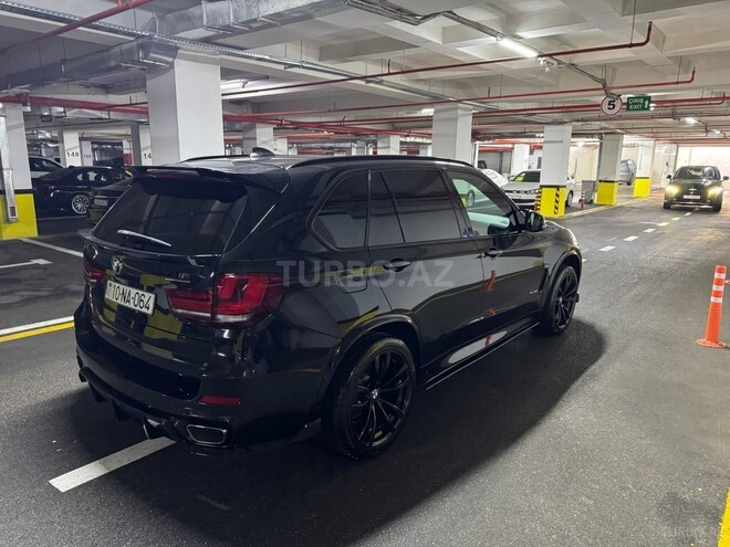 BMW X5 2017, 110,000 km - 3.0 l - Bakı