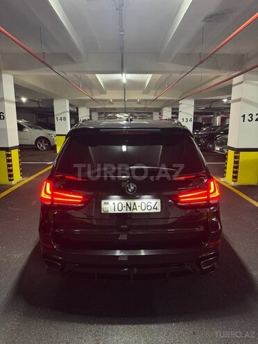 BMW X5 2017, 110,000 km - 3.0 l - Bakı