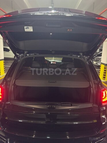 BMW X5 2017, 110,000 km - 3.0 l - Bakı