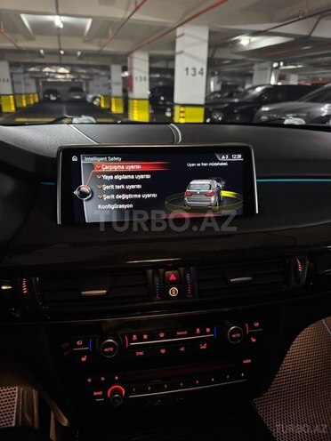 BMW X5 2017, 110,000 km - 3.0 l - Bakı