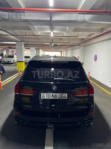 BMW X5 2017, 110,000 km - 3.0 l - Bakı