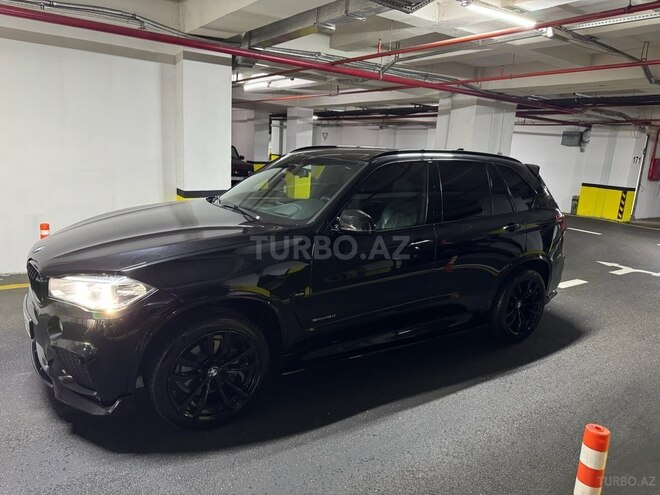 BMW X5 2017, 110,000 km - 3.0 l - Bakı