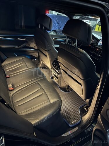 BMW X5 2017, 110,000 km - 3.0 l - Bakı