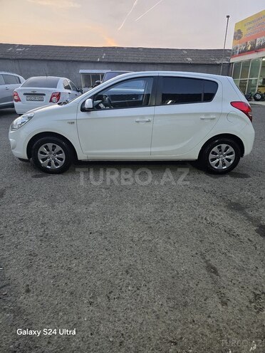 Hyundai i20 2010, 84,000 km - 1.2 l - Gəncə