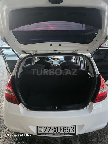 Hyundai i20 2010, 84,000 km - 1.2 l - Gəncə
