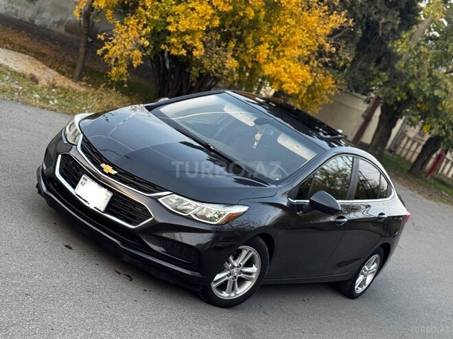 Chevrolet Cruze 2016, 158,473 km - 1.4 l - Gəncə