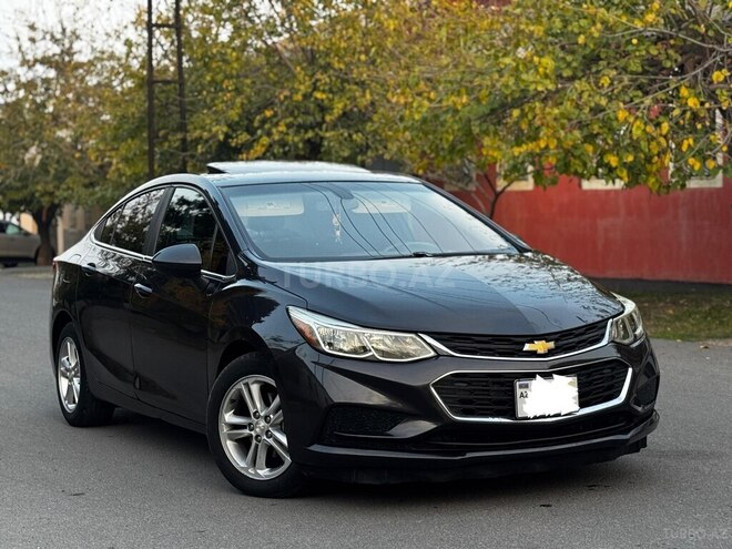 Chevrolet Cruze 2016, 158,473 km - 1.4 l - Gəncə