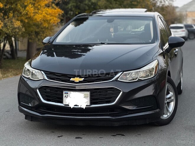 Chevrolet Cruze 2016, 158,473 km - 1.4 l - Gəncə