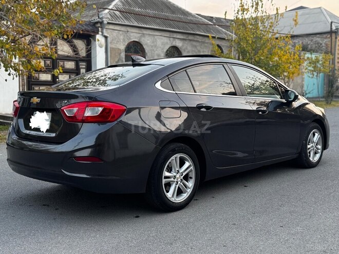 Chevrolet Cruze 2016, 158,473 km - 1.4 l - Gəncə