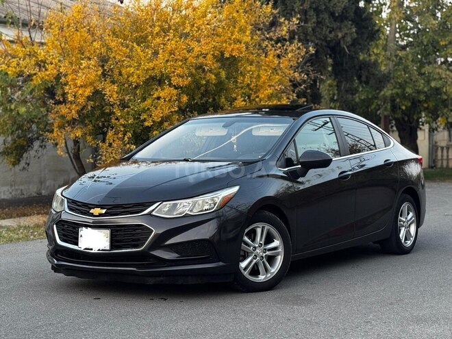 Chevrolet Cruze 2016, 158,473 km - 1.4 l - Gəncə