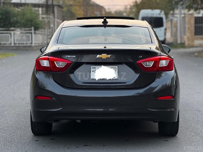 Chevrolet Cruze 2016, 158,473 km - 1.4 l - Gəncə