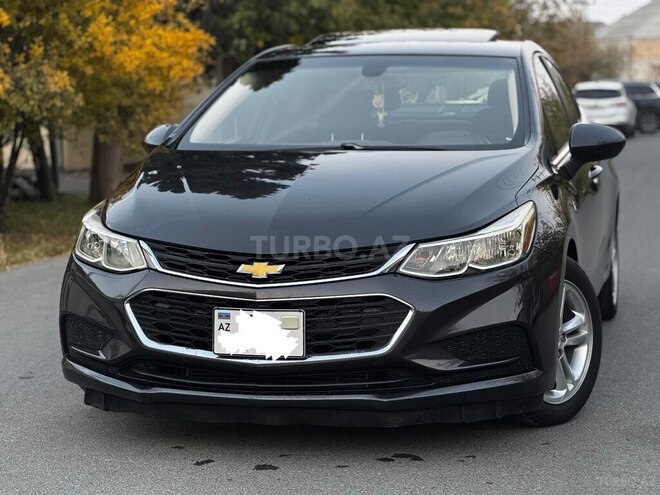 Chevrolet Cruze 2016, 158,473 km - 1.4 l - Gəncə