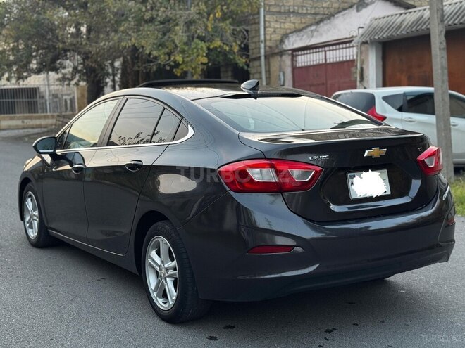 Chevrolet Cruze 2016, 158,473 km - 1.4 l - Gəncə