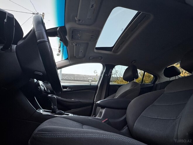 Chevrolet Cruze 2016, 158,473 km - 1.4 l - Gəncə