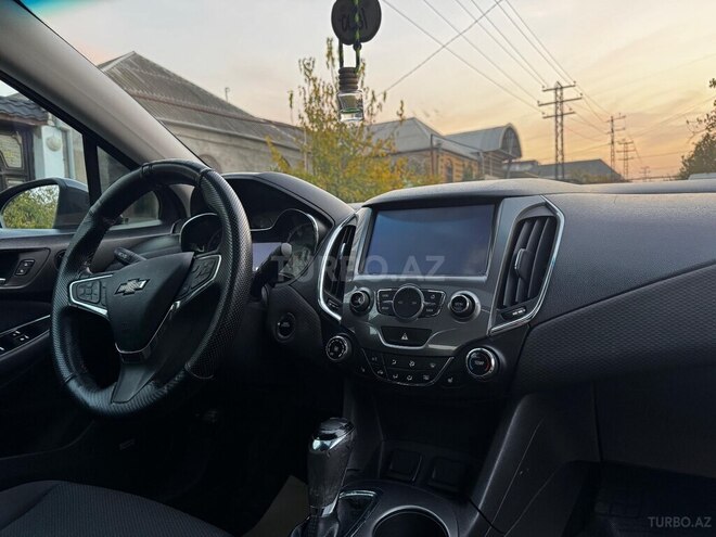 Chevrolet Cruze 2016, 158,473 km - 1.4 l - Gəncə