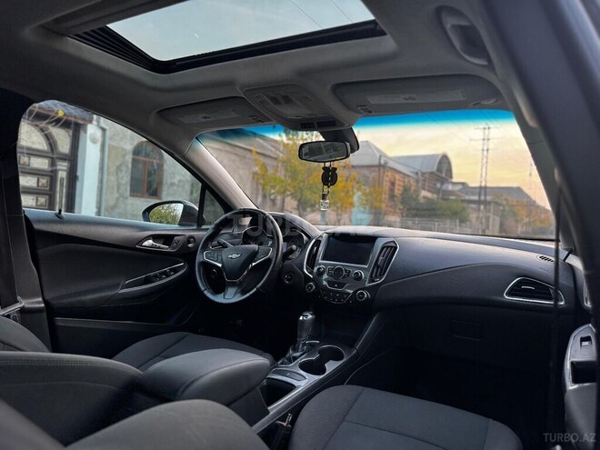 Chevrolet Cruze 2016, 158,473 km - 1.4 l - Gəncə