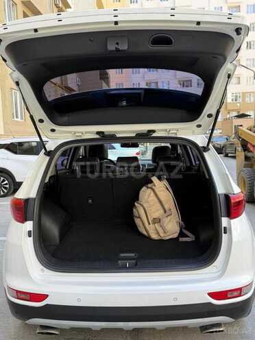 Kia Sportage 2017, 252,000 km - 2.0 л - Bakı