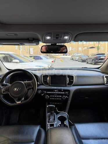 Kia Sportage 2017, 252,000 km - 2.0 л - Bakı