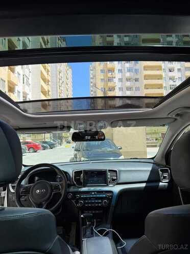Kia Sportage 2017, 252,000 km - 2.0 л - Bakı