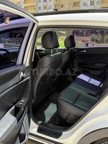 Kia Sportage 2017, 252,000 km - 2.0 л - Bakı