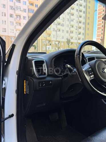 Kia Sportage 2017, 252,000 km - 2.0 л - Bakı